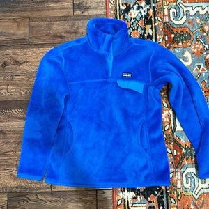 Patagonia Women's Re-Tool Half-Snap Pullover